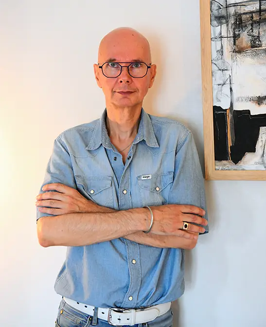 Christian Raffoux but et mission en tant que médium