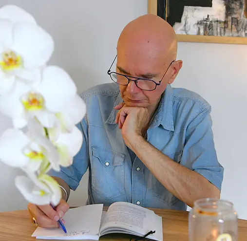 Parcours médium Christian Raffoux