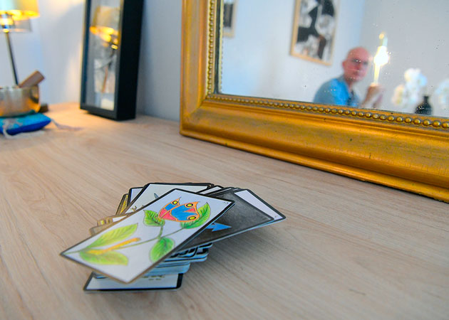 Séance avec médium Christian Raffoux