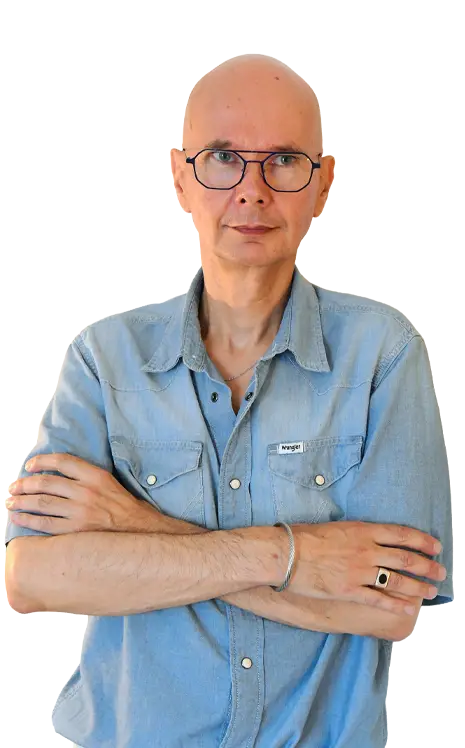 Christian RAFFOUX voyant et médium à Niort contact défunts et guidance spirituelle