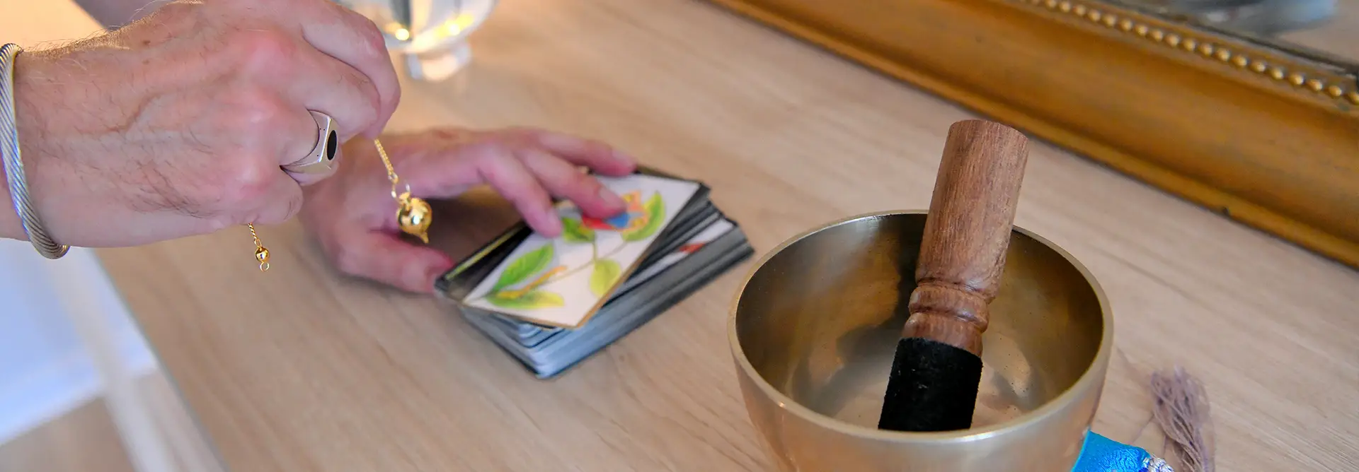 Christian Raffoux, séance de voyance à Niort